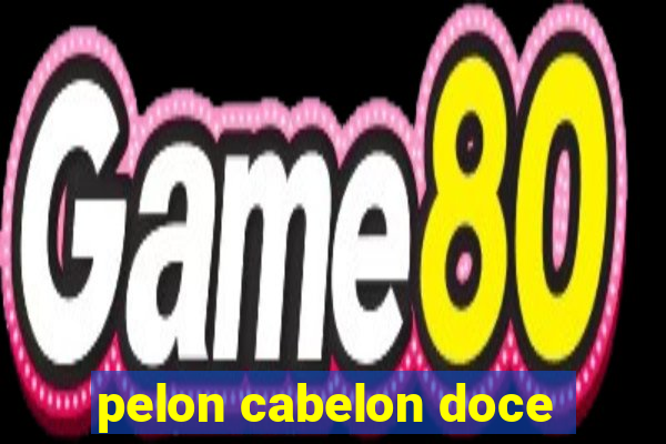 pelon cabelon doce